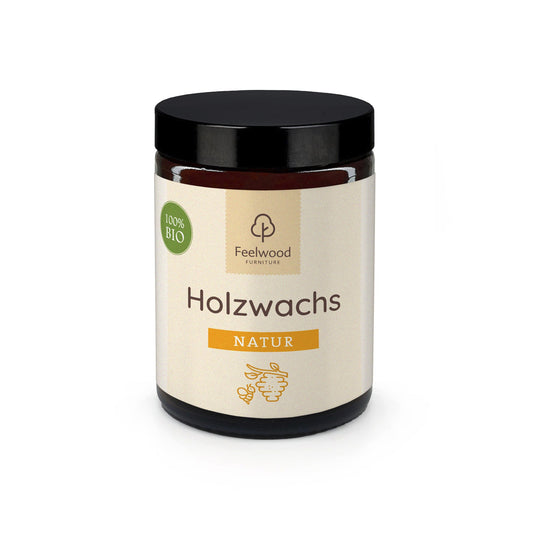 Bio-Holzwachs „Natur“