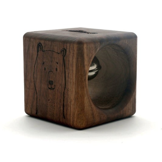 Klangwürfel mit Namen personalisiert