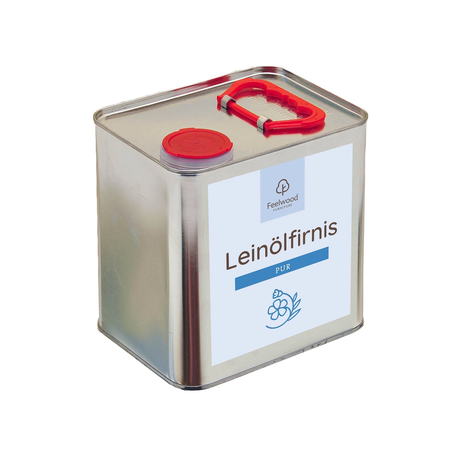 Bio-Leinölfirnis „Pur“