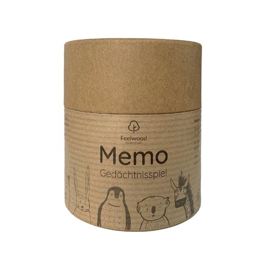 Memo Gedächtnisspiel