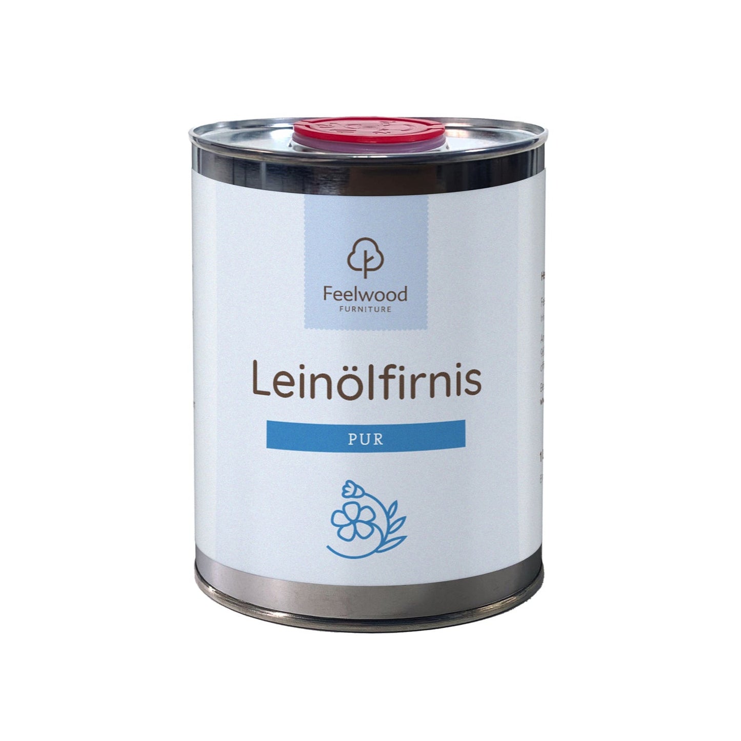Bio-Leinölfirnis „Pur“