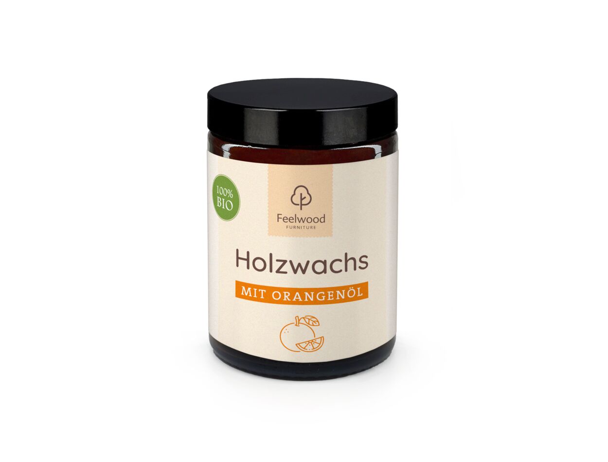 Bio Holzwachs mit Bienenwachs