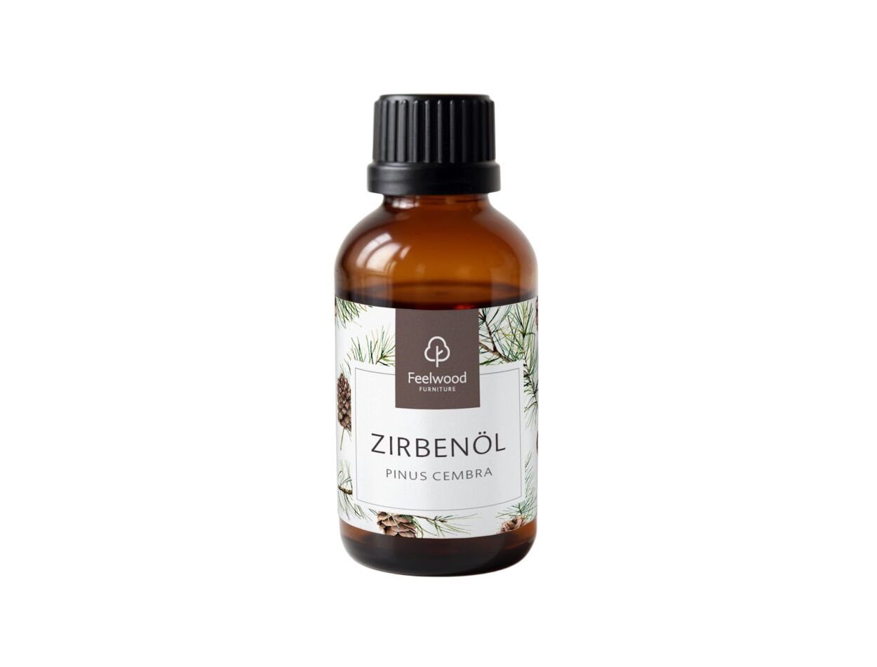 Bio Zirbenöl