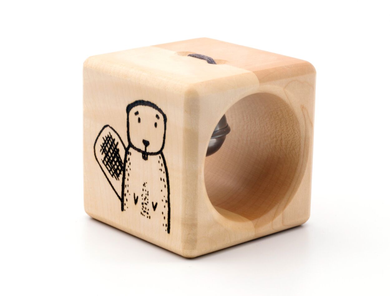Klangwürfel Babyspielzeug