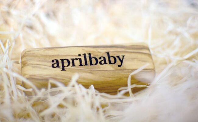 Nachhaltiges Babyspielzeug aus Holz - Interview auf aprilbaby.de