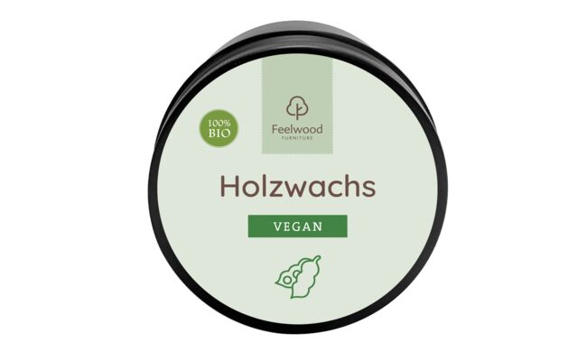 Bio-Holzwachs „Vegan“