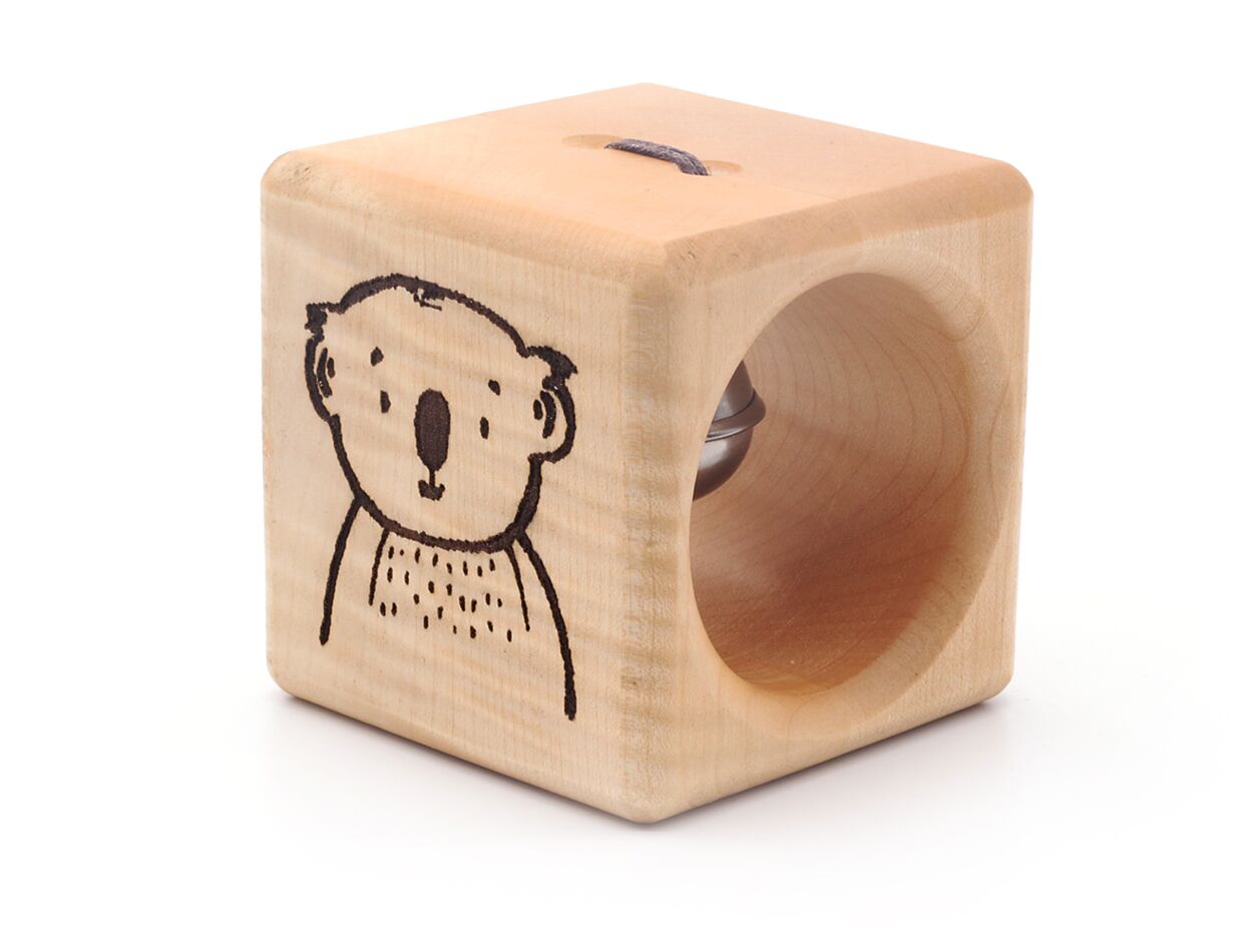 Klangwürfel Babyspielzeug