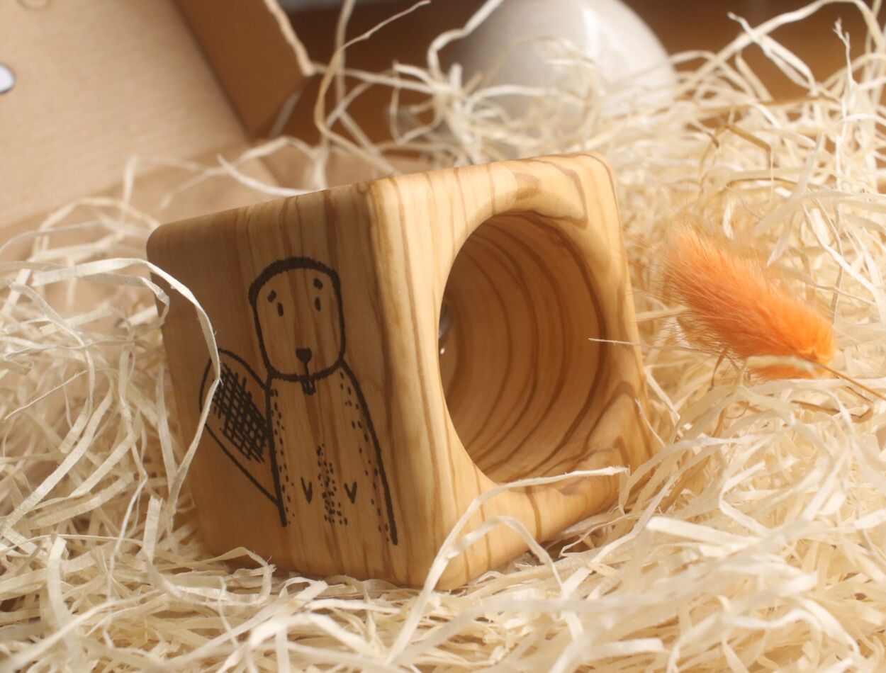 Klangwürfel Babyspielzeug