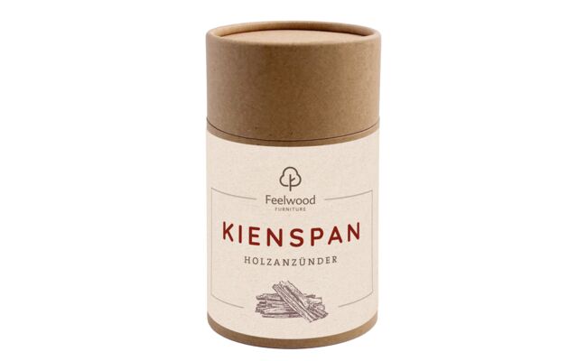 Kienspan Holzanzünder