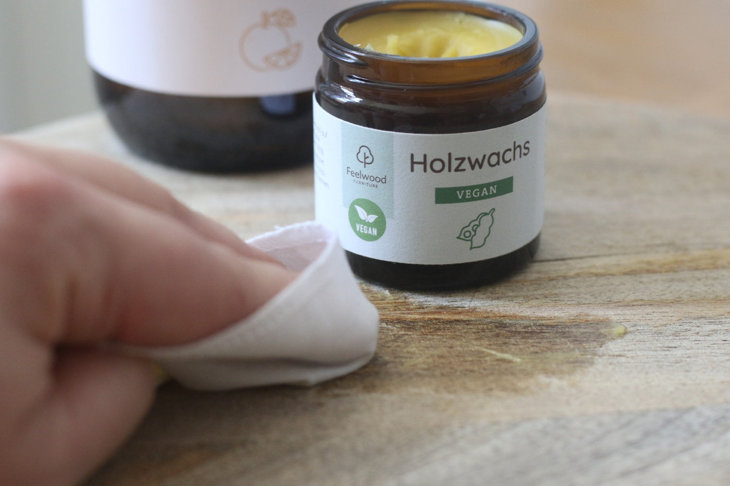 Holzwachs